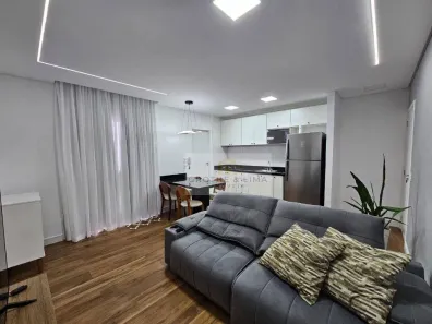 Apartamento com 2 Quartos à venda, 62m² no Pagador de Andrade, Jacareí