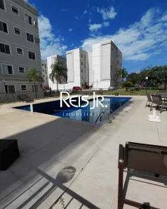 Apartamento com 2 Quartos à venda, 45m² no Residencial Parque Granja Cecília B, Bauru