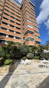 Apartamento com 3 Quartos para alugar, 203m² no Vila Romana, São Paulo