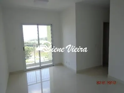 Apartamento com 3 Quartos para alugar, 66m² no Jordanópolis, Arujá