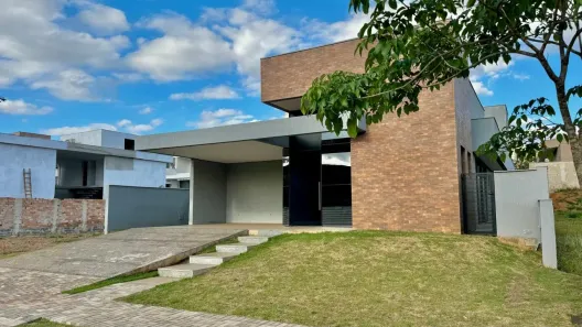 Casa de Condomínio com 4 Quartos à venda, 280m² no Alphaville - Lagoa dos Ingleses, Nova Lima