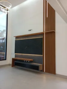 Casa de Condomínio com 4 Quartos à venda, 176m² no Terras Alpha Residencial 1, Senador Canedo