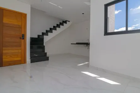 Cobertura com 2 Quartos à venda, 106m² no Jardim das Maravilhas, Santo André