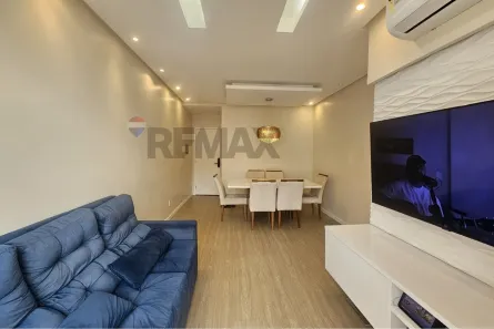 Apartamento com 2 Quartos à venda, 73m² no Colônia Terra Nova, Manaus