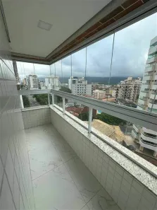 Apartamento com 2 Quartos à venda, 71m² no Guilhermina, Praia Grande