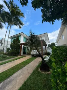 Casa de Condomínio com 4 Quartos à venda, 230m² no Alphaville (Abrantes), Camaçari