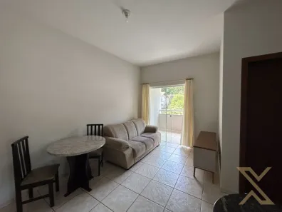 Apartamento com 1 Quarto para alugar, 49m² no Vila Nova, Blumenau
