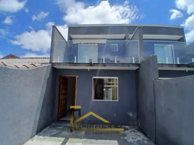 Sobrado com 2 Quartos à venda, 68m² no Tatuquara, Curitiba