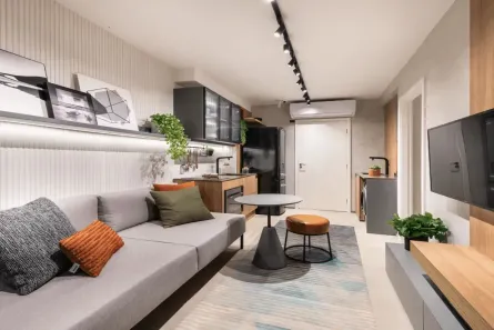 Apartamento com 1 Quarto à venda, 25m² no Vila Olímpia, São Paulo