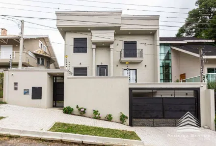 Casa com 4 Quartos à venda, 267m² no Campo Comprido, Curitiba