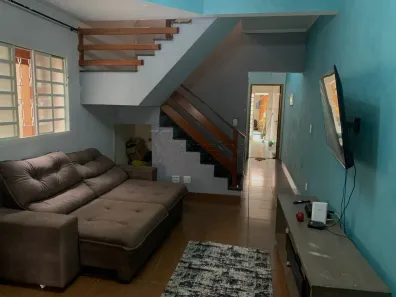 Casa com 4 Quartos à venda, 127m² no Residencial Armando Moreira Righi, São José dos Campos