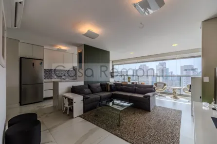 Apartamento com 2 Quartos à venda, 85m² no Vila Mariana, São Paulo