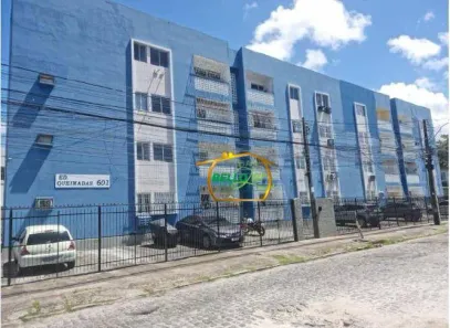 Apartamento com 3 Quartos à venda, 75m² no Campo Grande, Recife