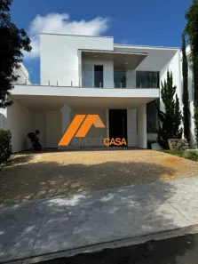 Casa de Condomínio com 3 Quartos à venda, 370m² no Jardim Residencial Sunset Village, Sorocaba