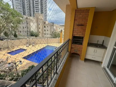 Apartamento com 4 Quartos à venda, 113m² no Floradas de São José, São José dos Campos