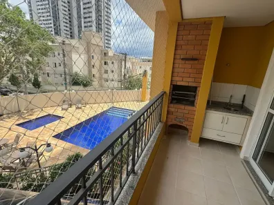 Apartamento com 4 Quartos à venda, 113m² no Floradas de São José, São José dos Campos