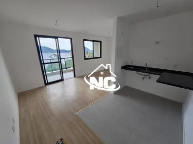 Apartamento com 1 Quarto à venda, 39m² no Ingá, Niterói