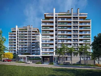 Apartamento com 3 Quartos à venda, 87m² no Campo Comprido, Curitiba
