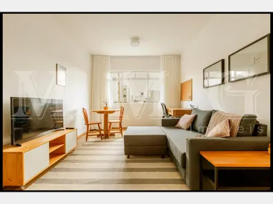 Apartamento com 1 Quarto à venda, 55m² no Aclimação, São Paulo