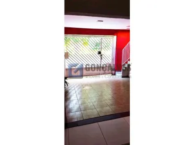 Sobrado com 3 Quartos à venda, 244m² no Parque Marajoara, Santo André