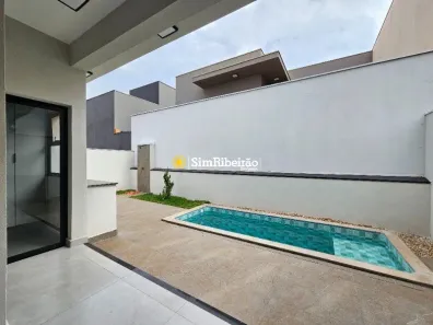 Casa de Condomínio com 3 Quartos à venda, 144m² no Bonfim Paulista, Ribeirão Preto