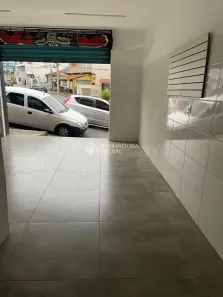 Sala Comercial para alugar, 45m² no Santa Maria, Santo André