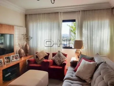 Apartamento com 3 Quartos à venda, 160m² no Campo Belo, São Paulo