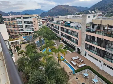 Cobertura com 3 Quartos à venda, 147m² no Itaipava, Petrópolis