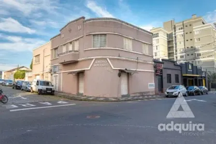 Sala Comercial à venda, 651m² no Estrela, Ponta Grossa