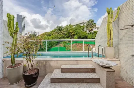 Cobertura com 2 Quartos à venda, 145m² no Ondina, Salvador