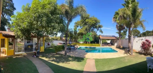 Fazenda/Sítio com 3 Quartos à venda, 1000m² no Recanto Maravilha, Boituva