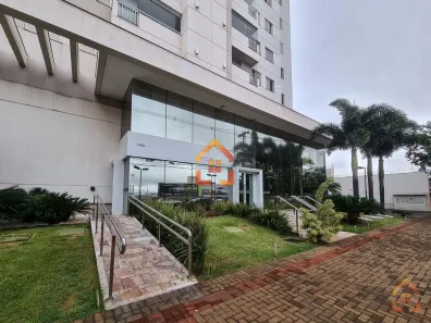 Apartamento com 3 Quartos para alugar, 71m² no Vila Siam, Londrina