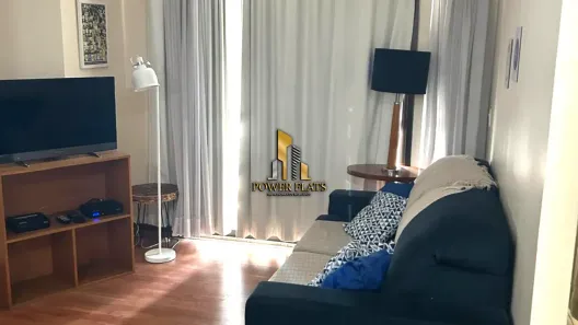 Flat com 2 Quartos à venda, 52m² no Vila Olímpia, São Paulo