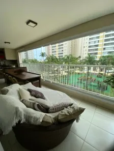 Apartamento com 3 Quartos à venda, 156m² no Jardim das Indústrias, São José dos Campos