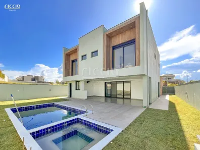 Casa de Condomínio com 4 Quartos à venda, 350m² no Condomínio Residencial Alphaville II, São José dos Campos