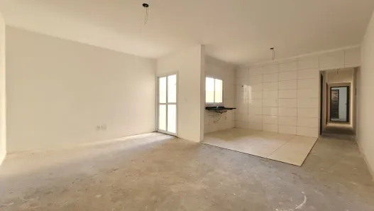 Apartamento com 3 Quartos à venda, 94m² no Vila Assunção, Santo André