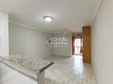 Flat com 1 Quarto para alugar, 30m² no Nova Aliança, Ribeirão Preto