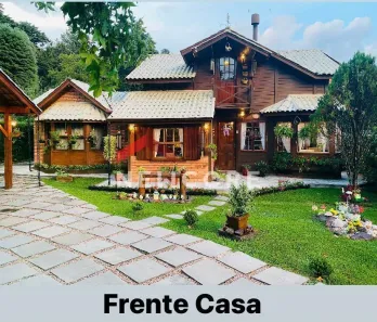 Casa com 4 Quartos à venda, 300m² no Vila Jardim, Gramado