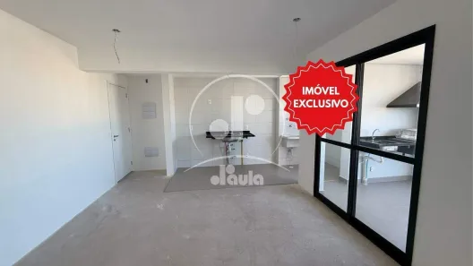 Apartamento com 2 Quartos à venda, 75m² no Campestre, Santo André