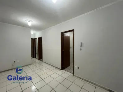 Apartamento com 3 Quartos para alugar, 53m² no Jardim Paulistano, Ribeirão Preto