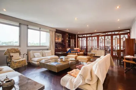 Apartamento com 4 Quartos à venda, 280m² no Sumaré, São Paulo