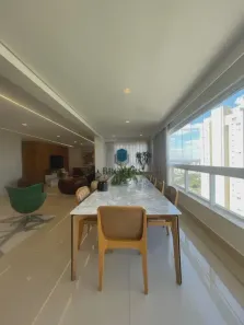 Apartamento com 4 Quartos à venda, 261m² no Setor Marista, Goiânia