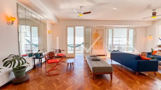 Apartamento com 4 Quartos à venda, 265m² no Copacabana, Rio de Janeiro