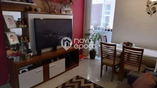 Apartamento com 3 Quartos à venda, 80m² no Andaraí, Rio de Janeiro