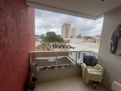 Apartamento com 3 Quartos à venda, 100m² no Centro, Uberaba