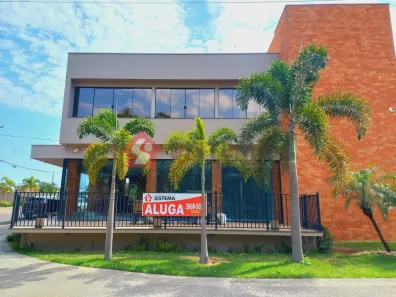 Ponto Comercial para alugar, 107m² no Parque Residencial Damha II, Presidente Prudente