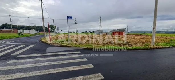 Lote/Terreno à venda, 203m² no Vila Santa Madre Cabrini, São Carlos