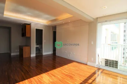 Apartamento com 1 Quarto para alugar, 59m² no Campo Belo, São Paulo