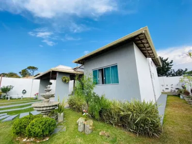 Casa com 3 Quartos à venda, 108m² no Vale dos Sonhos, Lagoa Santa