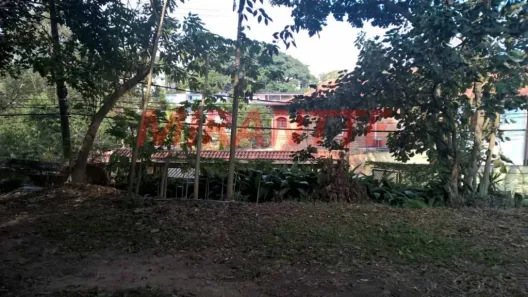 Lote/Terreno à venda, 1030m² no Horto Florestal, São Paulo